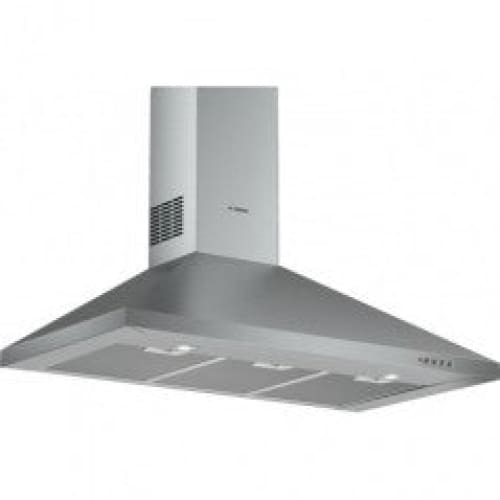 HOTTE CHEMINÉE BOSCH 90CM INOX (DWP94CC50T) HOTTE CHEMINÉE BOSCH 90CM INOX (DWP94CC50T)